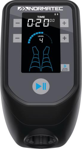 Preview: Hyperice Normatec 2.0 Leg Attachment Long Pair