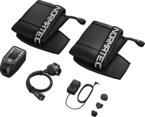 Preview: Hyperice Normatec 2.0 Leg Attachment Long Pair