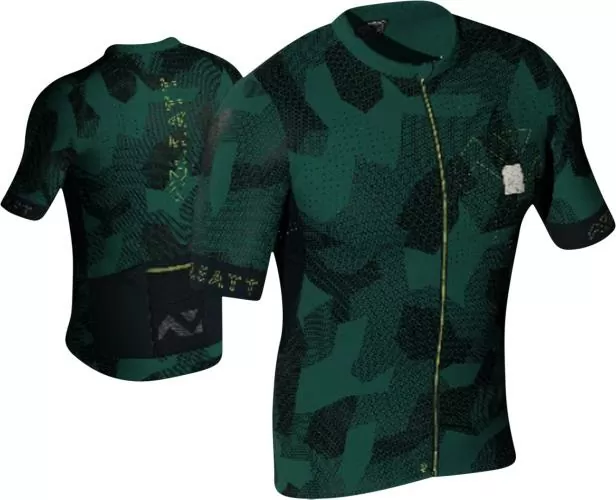 Leatt MTB Endurance 5.0 Jersey teal