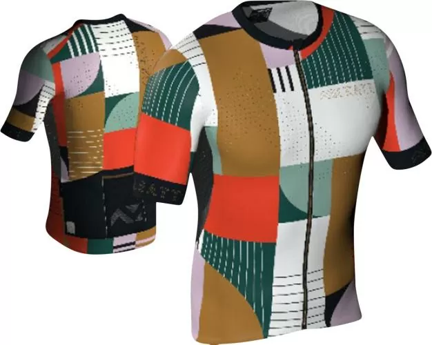 Leatt MTB Endurance 5.0 Jersey art
