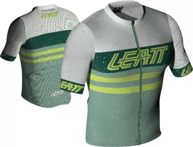 Leatt MTB Endurance 6.0 Jersey teal