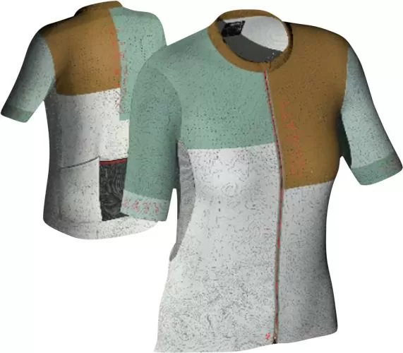 Leatt MTB Endurance 5.0 Jersey Women white