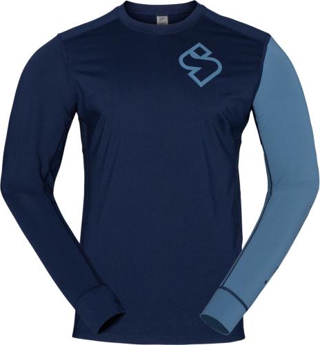 Preview: Sweet Protection Hunter LS Jersey M - flare blue