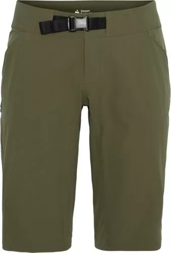 Sweet Protection Hunter Slashed Shorts W stone grey
