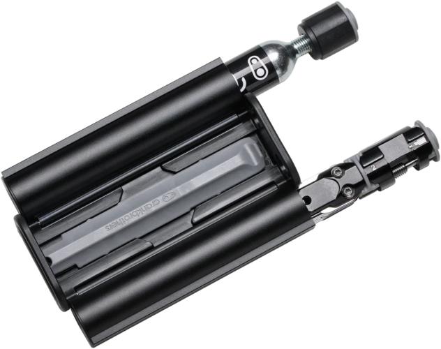 Preview: Crankbrothers Tool S.O.S. TT17 Twin Tube Kit