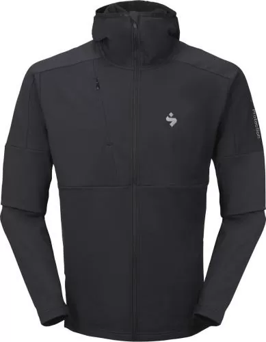 Sweet Protection Crusader Polartec Midlayer M black