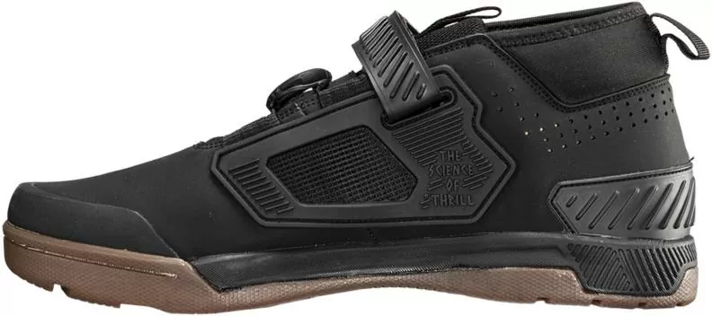 Leatt 4.0 ProClip Shoe black 415
