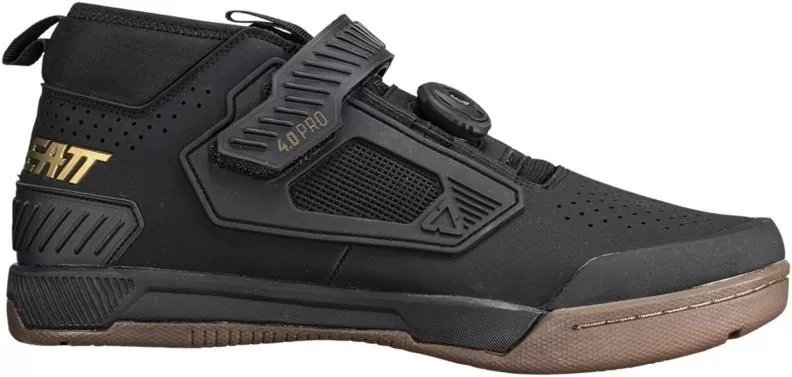 Leatt 4.0 ProClip Shoe black 415
