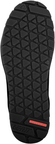 Leatt Schuhe 7.0 HydraDri Flat schwarz
