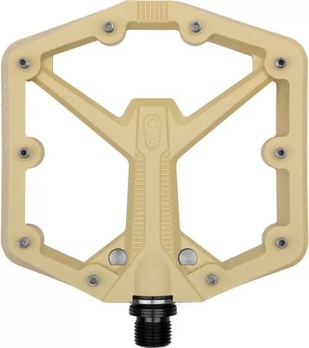 Crankbrothers Pedal Stamp 1 large sand Gen 2