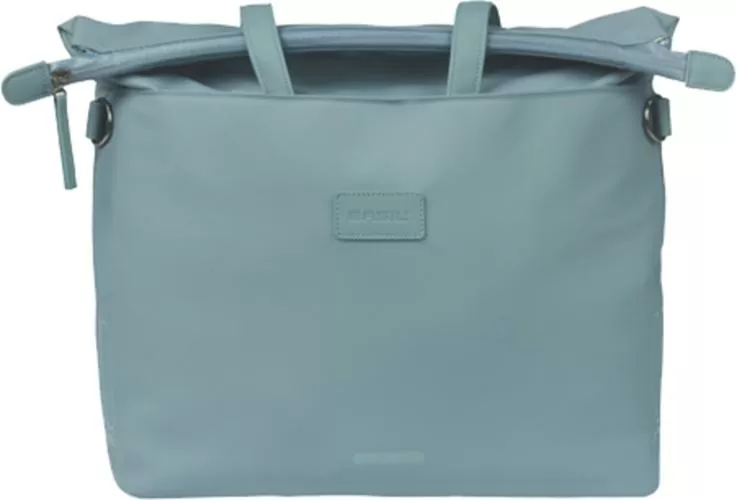 Basil Manhattan Commuter Fahrradtasche, 12L, graphite blau