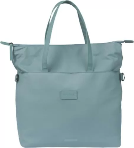 Basil Manhattan Commuter Fahrradtasche, 12L, graphite blau