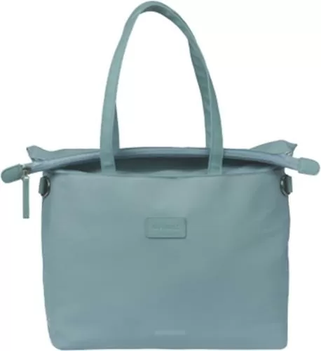 Basil Manhattan Commuter Fahrradtasche, 12L, graphite blau