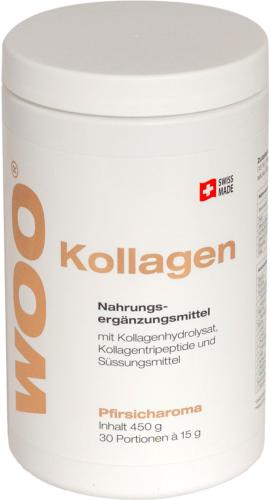 WOO Kollagen Pfirsich