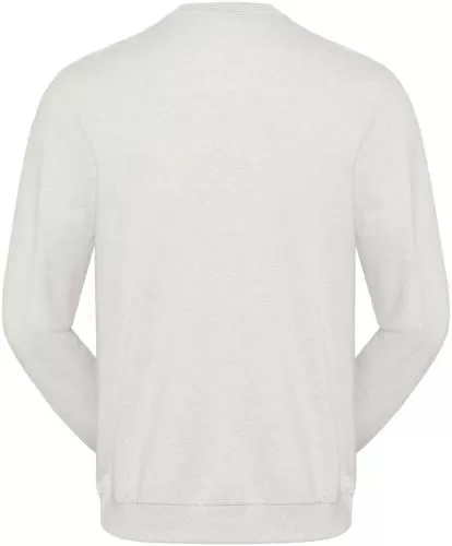 Sweet Protection Logo Crew light grey