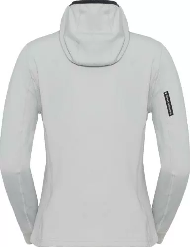 Sweet Protection Sawyer Zip Hoodie Wmn light grey