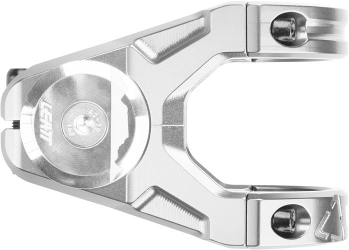Preview: Leatt Stem Gravity 6.0 #50mm Silver
