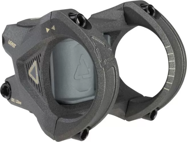 Leatt Stem CeraMAG Gravity 8.0 #33mm Cera Grey