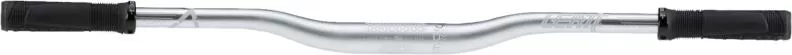 Leatt Handlebar Kit 6.0 Ø35mm #Mid 23/9?/800mm Blast Silver