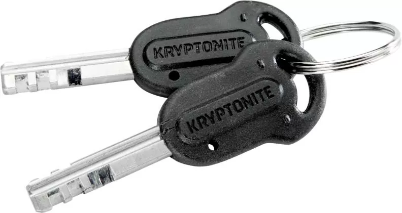 Kryptonite Bremsscheibenschloss Kryptolok Alarm - 6mm