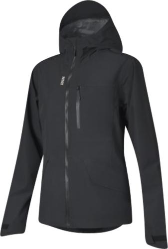 iXS Damen AW 1.0 Laminatjacke schwarz