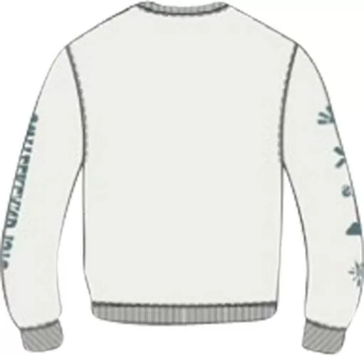 iXS Graphic 1.0 Sweater off white