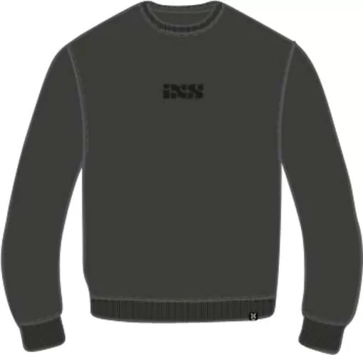 iXS Brand 1.0 Sweater schwarz