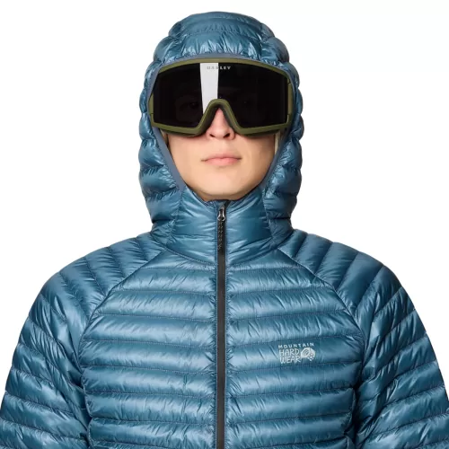 Mountain Hardwear M Ghost Whisperer™ Hoody BLAU