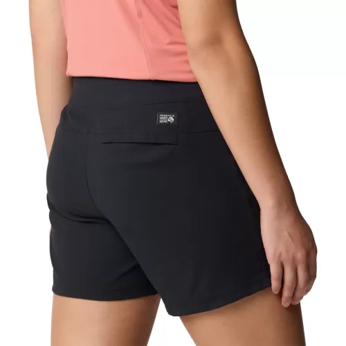 Mountain Hardwear Damen Dynama™ Short SCHWARZ