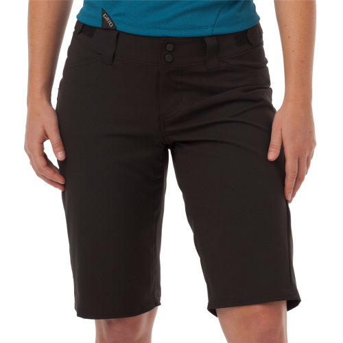 Preview: Giro Damen Arc Short w/ Liner SCHWARZ