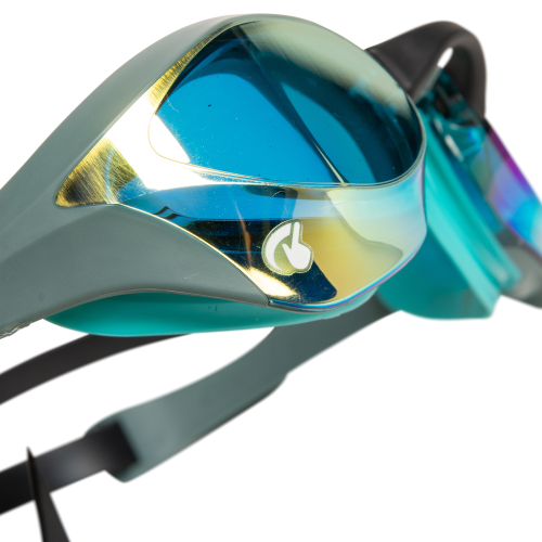 Preview: Arena Cobra Ultra Swipe Mirror BLAU