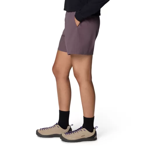 Mountain Hardwear Damen Rockrydge Short VIOLETT