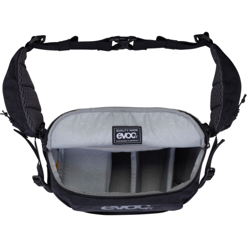 Preview: Evoc Hip Pack Capture 6L SCHWARZ