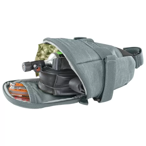 Evoc Seat Bag Tour 0.9L GRAU