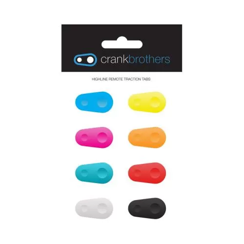 Crankbrothers Highline Remote Sticker Kit