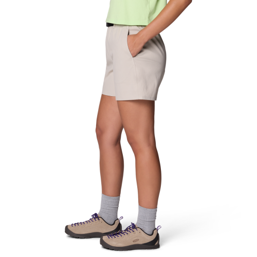 Preview: Mountain Hardwear Damen Rockrydge Short BEIGE