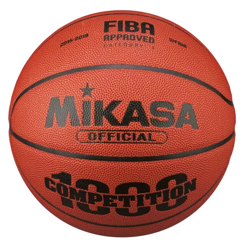 Mikasa Basketball BQ1000 ORANGE