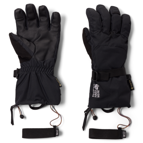 Preview: Mountain Hardwear Damen All Tracks™ GORE-TEX® Glove SCHWARZ