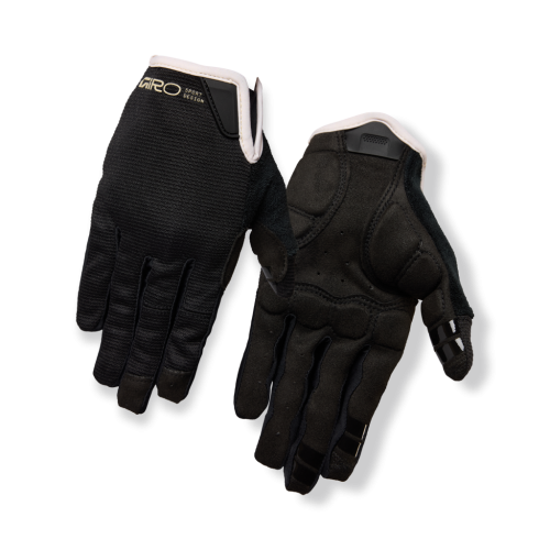 Preview: Giro Damen La DND Gel Glove SCHWARZ