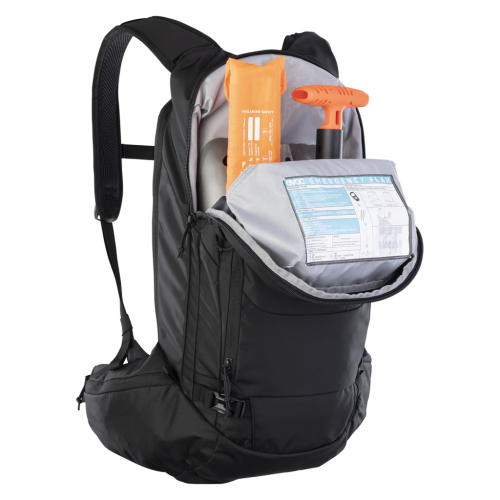 Preview: Evoc Line 20L Backpack SCHWARZ