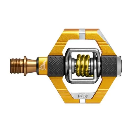 Crankbrothers Pedal Candy 11 gold