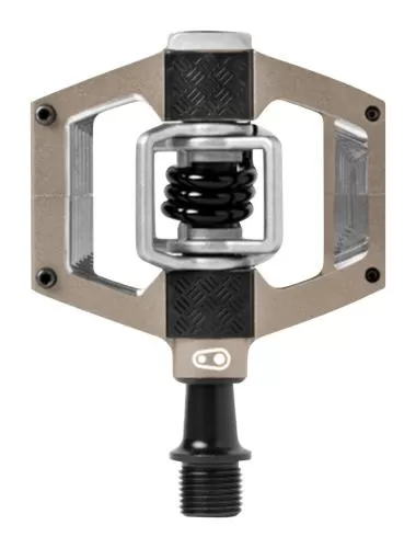 Crankbrothers Pedal Mallet Trail champagne/black spring