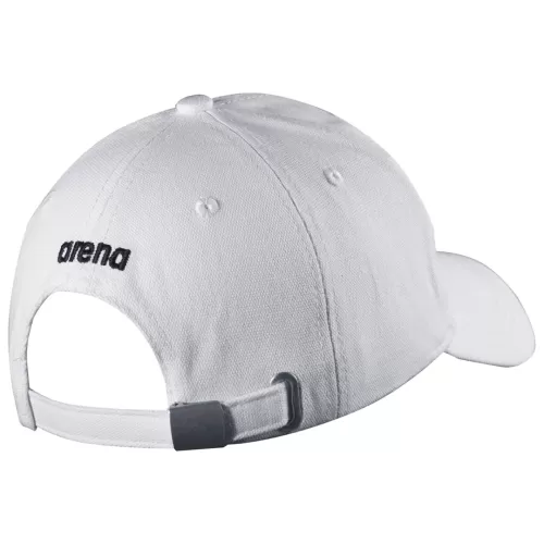 Arena Baseball Cap WEISS