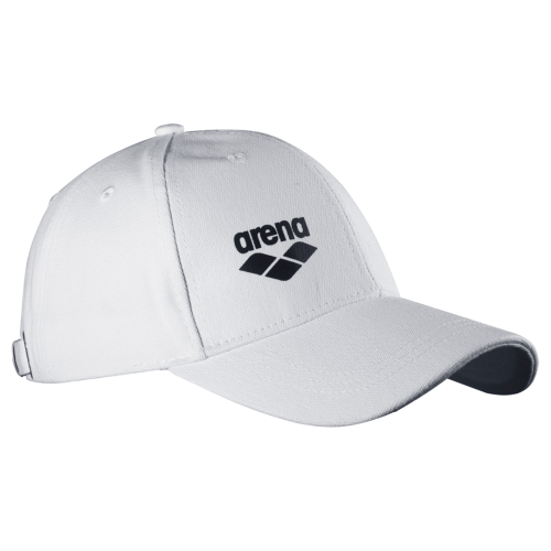 Preview: Arena Baseball Cap WEISS