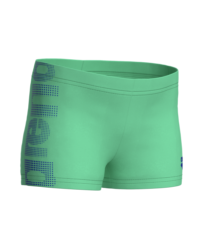 Preview: Arena Kids B Arena Logo Short GRÜN