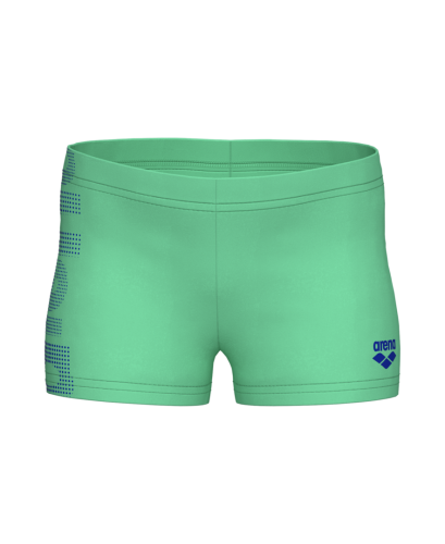 Preview: Arena Kids B Arena Logo Short GRÜN