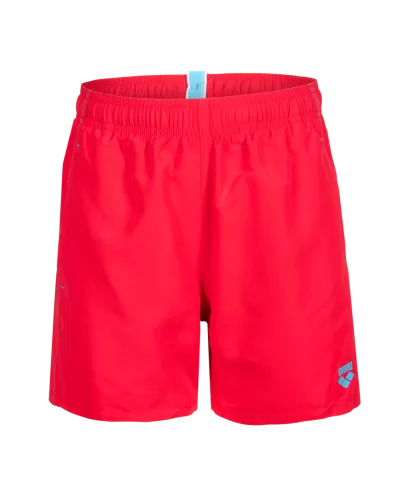 Arena B Beach Boxer Solid R ROT