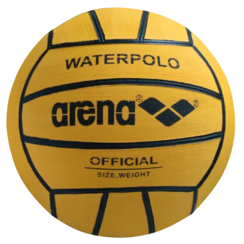 Arena Water Polo Ball - Wp 4 GELB