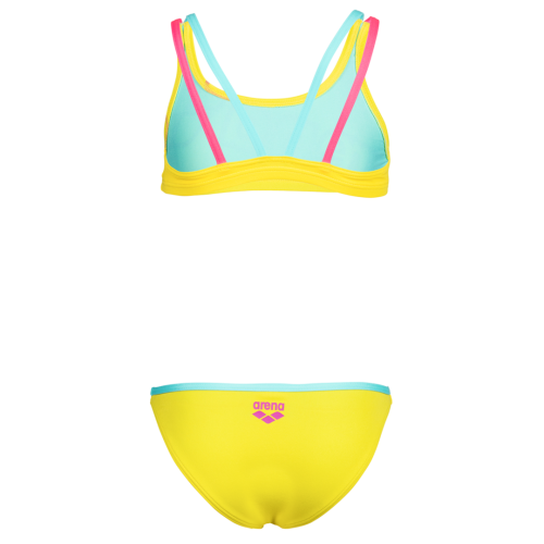 Arena G Arena Logo Swimsuit Two Pieces GELB