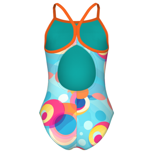 Arena G Arena Leisure Swimsuit Lightdropback L MEHRFARBIG